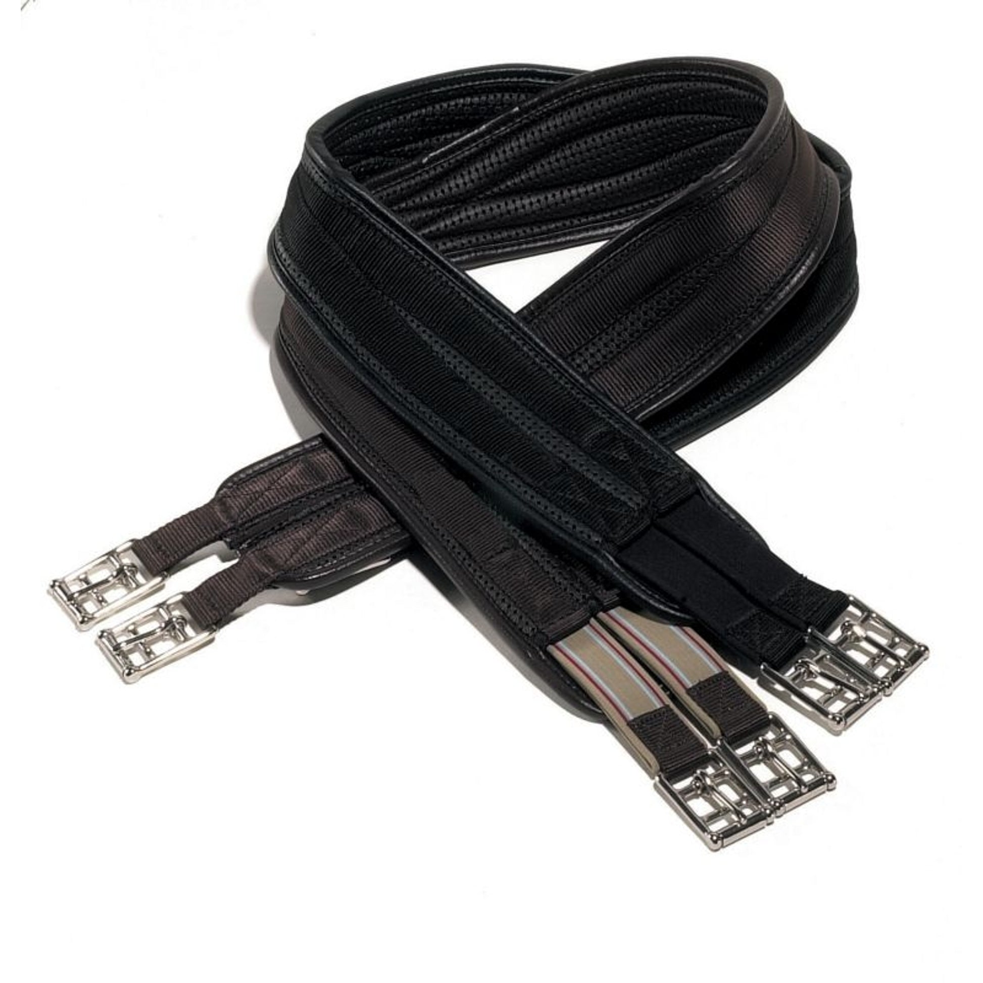 Ovation AP Airform Black Chafeless Girth