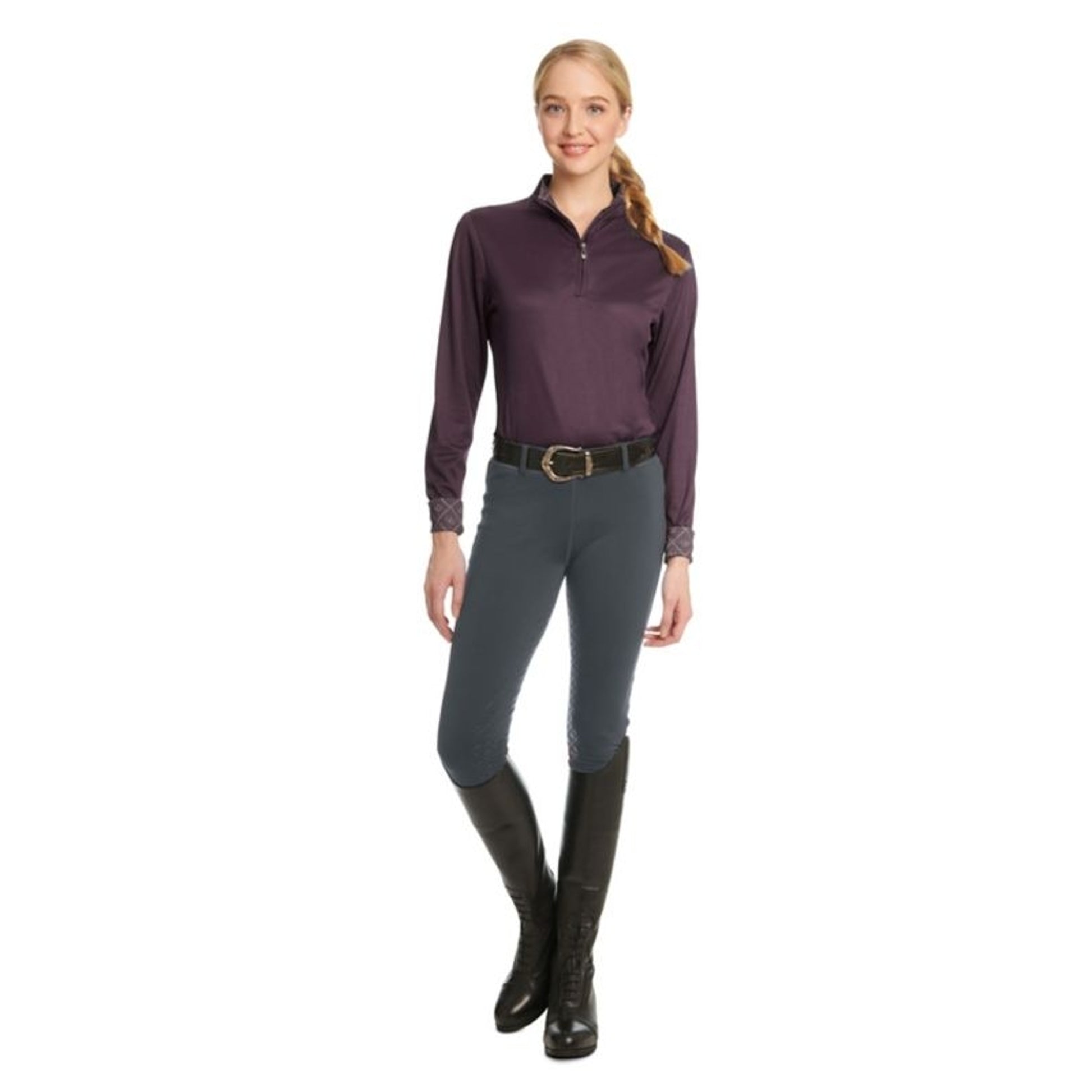 Ovation Ladies Equinox GripTec FS Tight