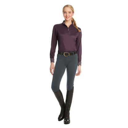 Ovation Ladies Equinox GripTec FS Tight