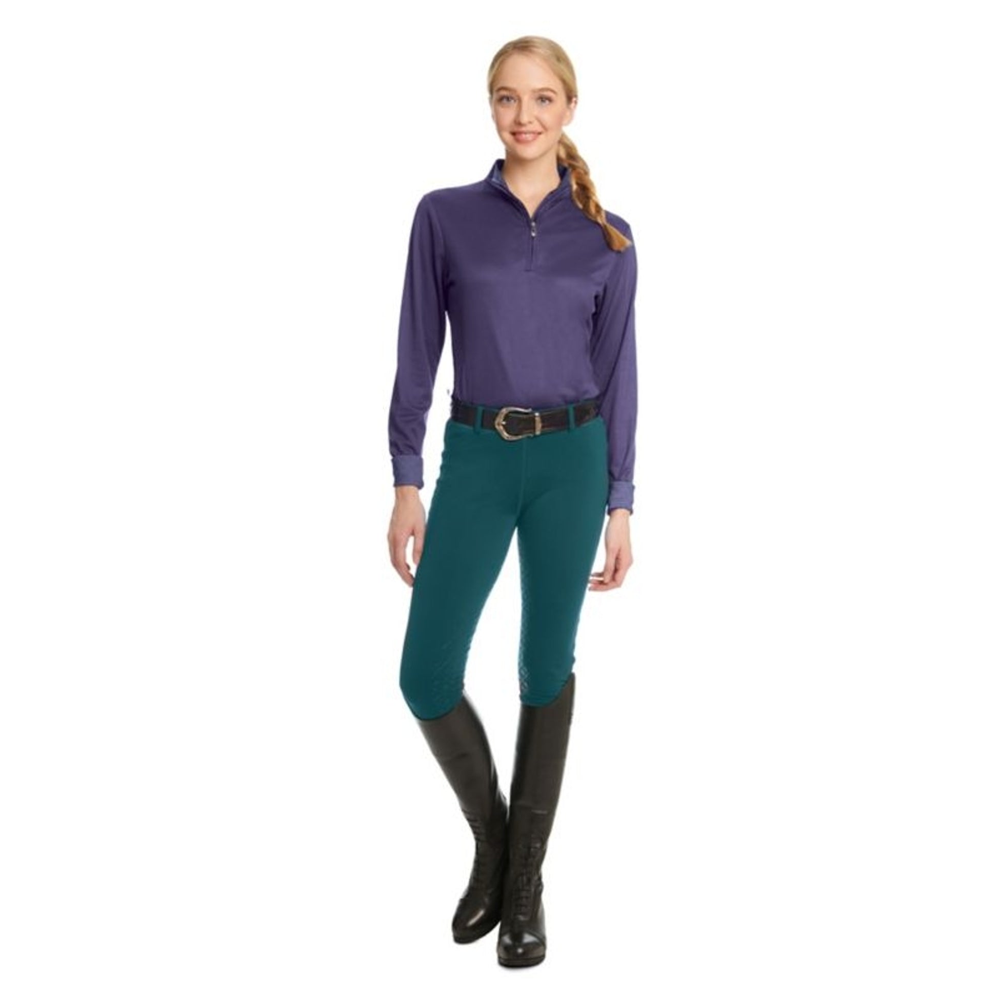 Ovation Ladies Equinox GripTec FS Tight