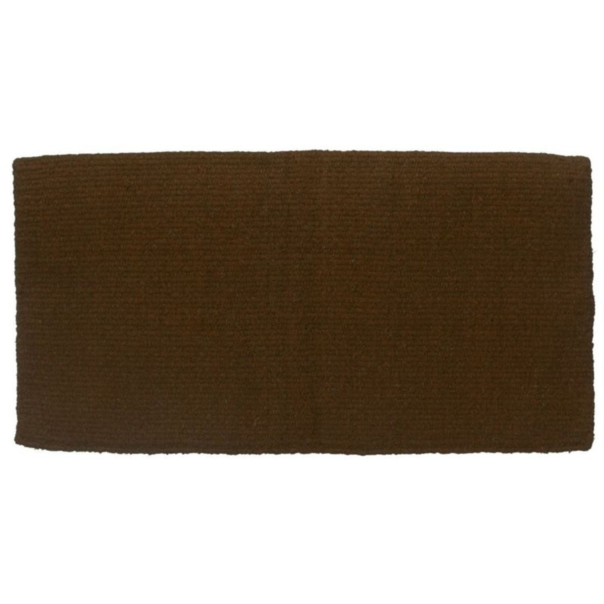 Tough1 Heavy Wool Blend Saddle Blanket