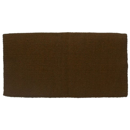 Tough1 Heavy Wool Blend Saddle Blanket