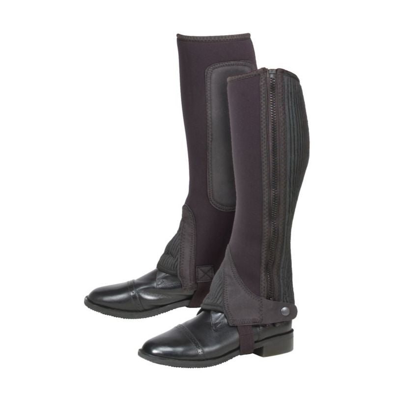 Tough1 Neoprene Half Chaps
