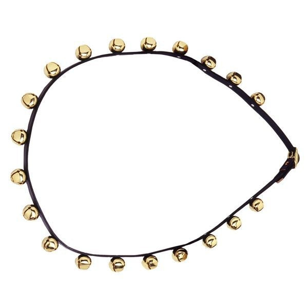 Tough1 20 Brass Sleigh Bells