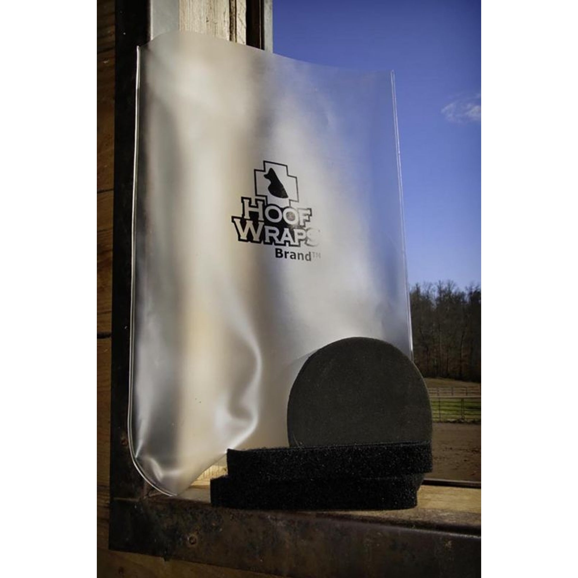 Hoof Wraps Brand Soaker Sack