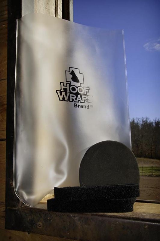 Hoof Wraps Brand Soaker Sack