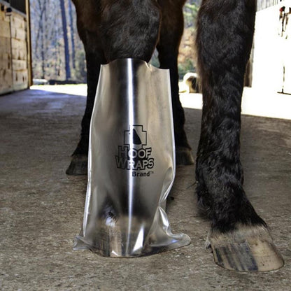 Hoof Wraps Brand Soaker Sack