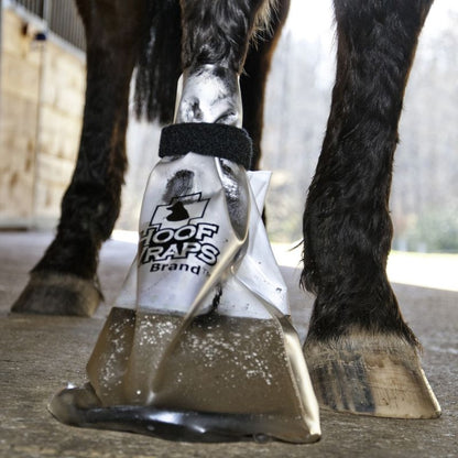 Hoof Wraps Brand Soaker Sack