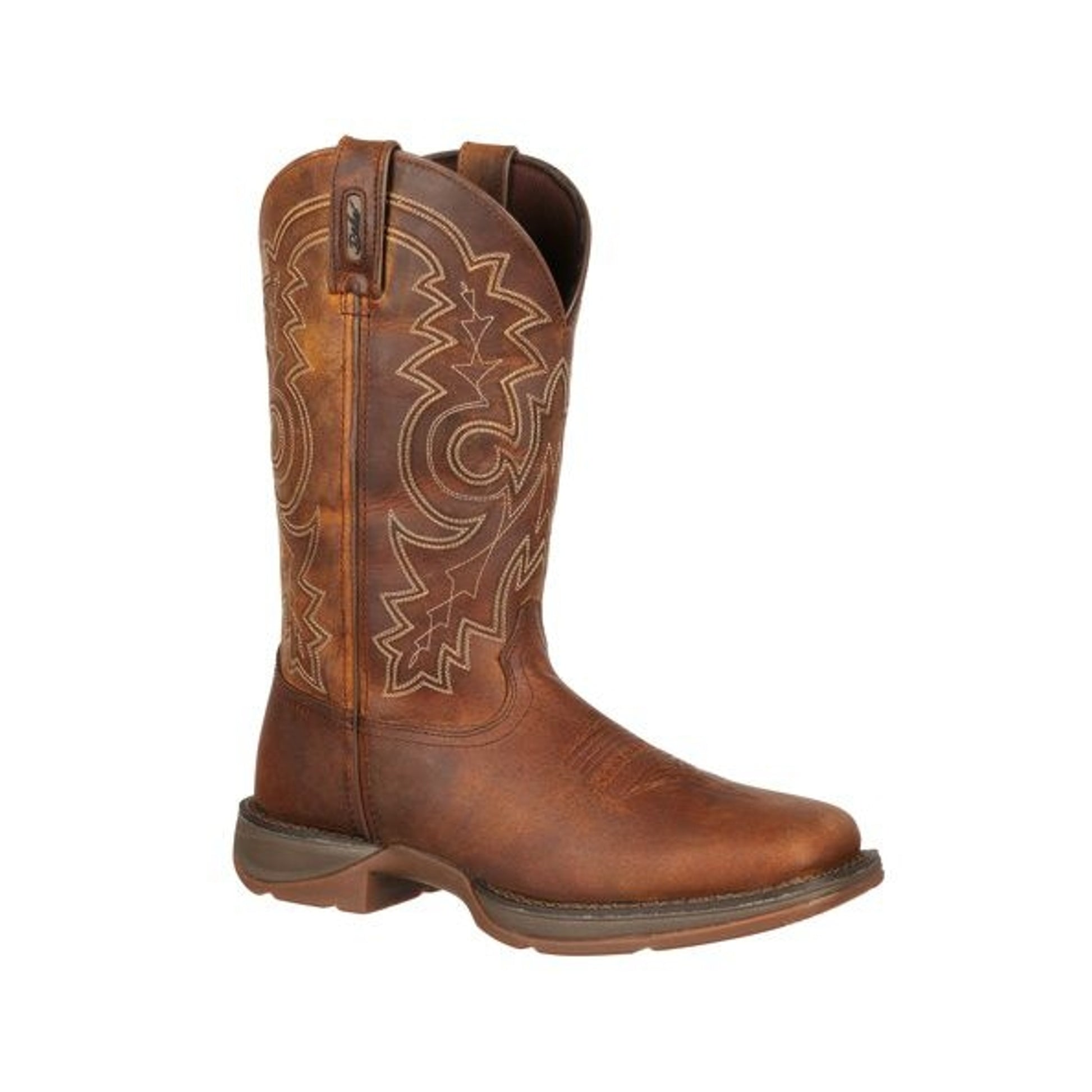 Rebel Durango Mens Steel Pull-On Boots