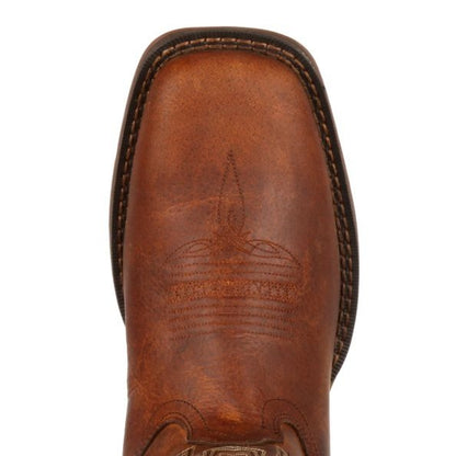Rebel Durango Mens Steel Pull-On Boots