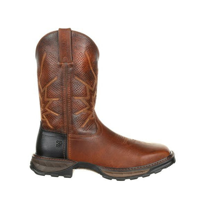Durango Mens Maverick XP Steel Vented Boots
