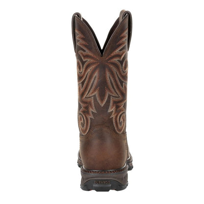 Durango Mens Maverick XP Steel WP Boots