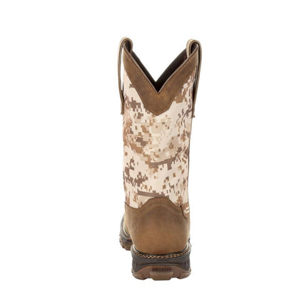Durango Mens Maverick XP Steel WP Boots