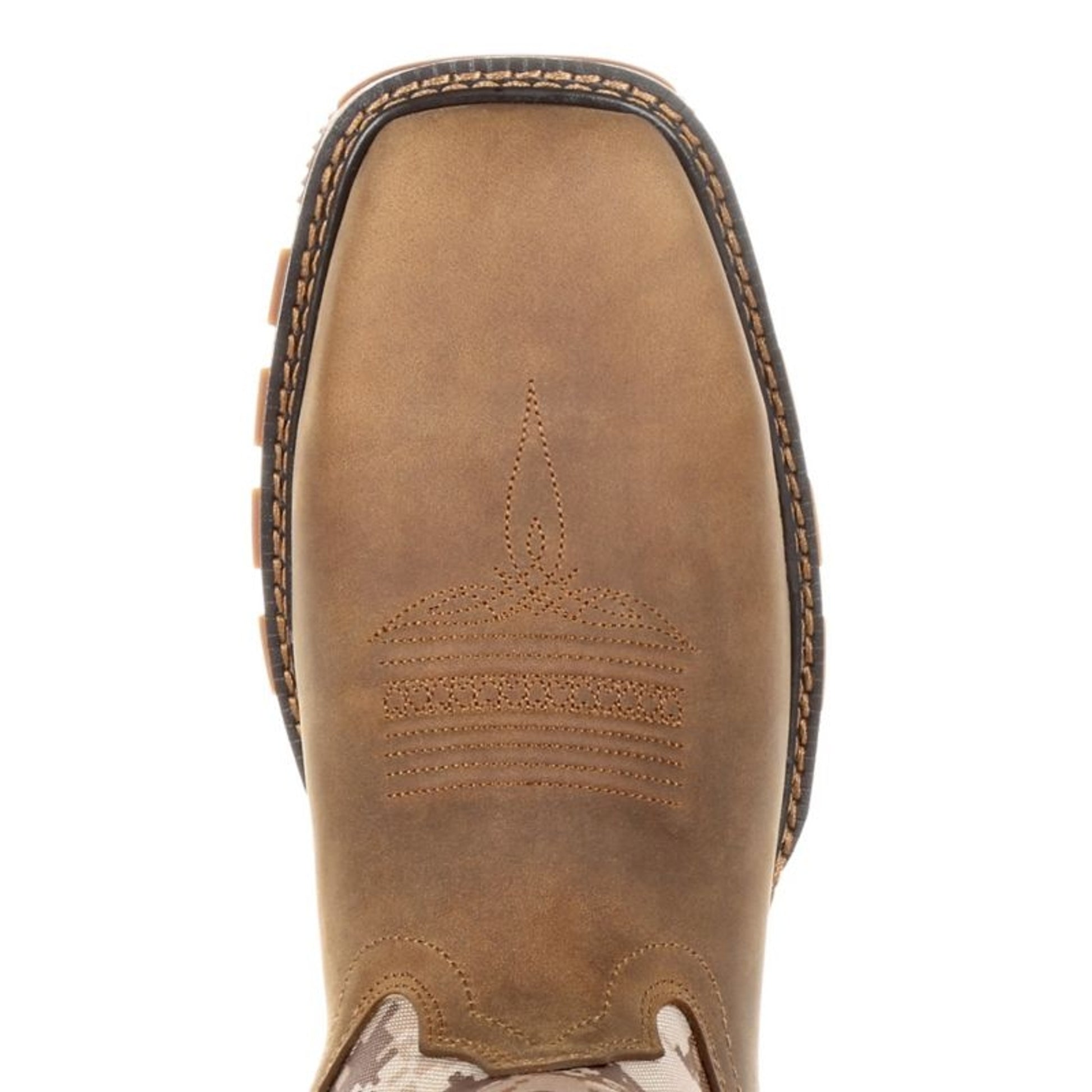 Durango Mens Maverick XP Steel WP Boots
