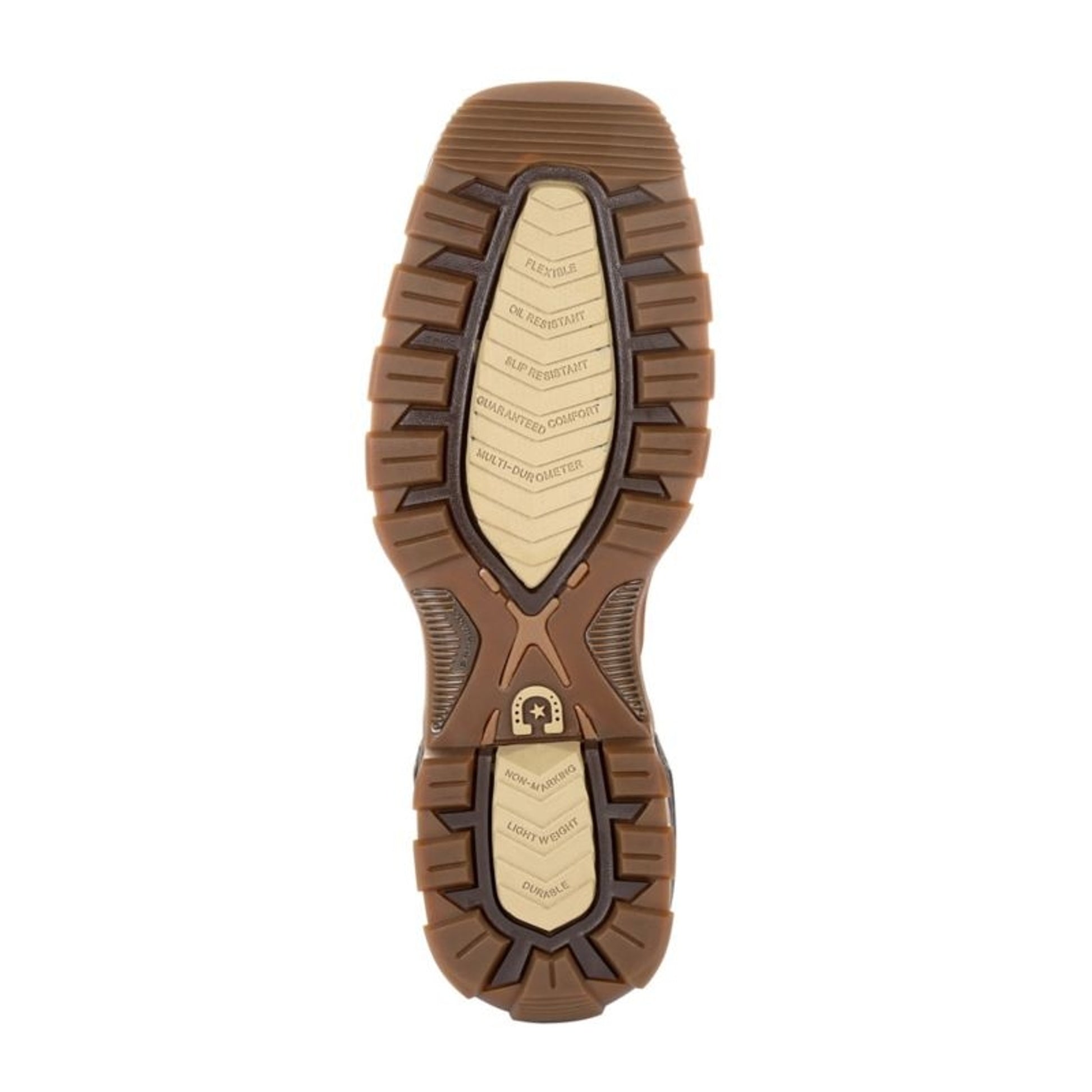 Durango Mens Maverick XP Steel WP Boots