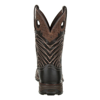 Durango Mens Maverick XP Steel WP Boots