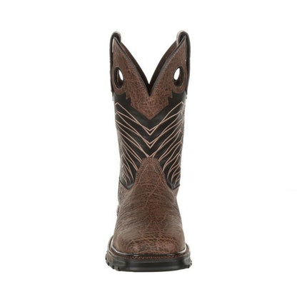 Durango Mens Maverick XP Steel WP Boots