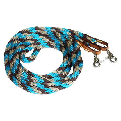 Triple E Extra Long 10ft Trail Rein