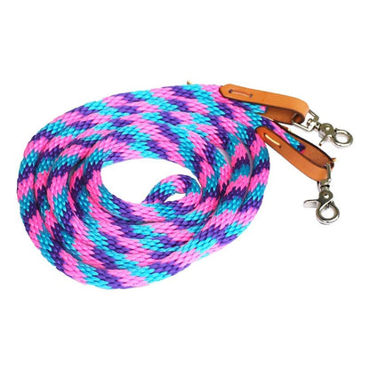 Triple E Extra Long 10ft Trail Rein