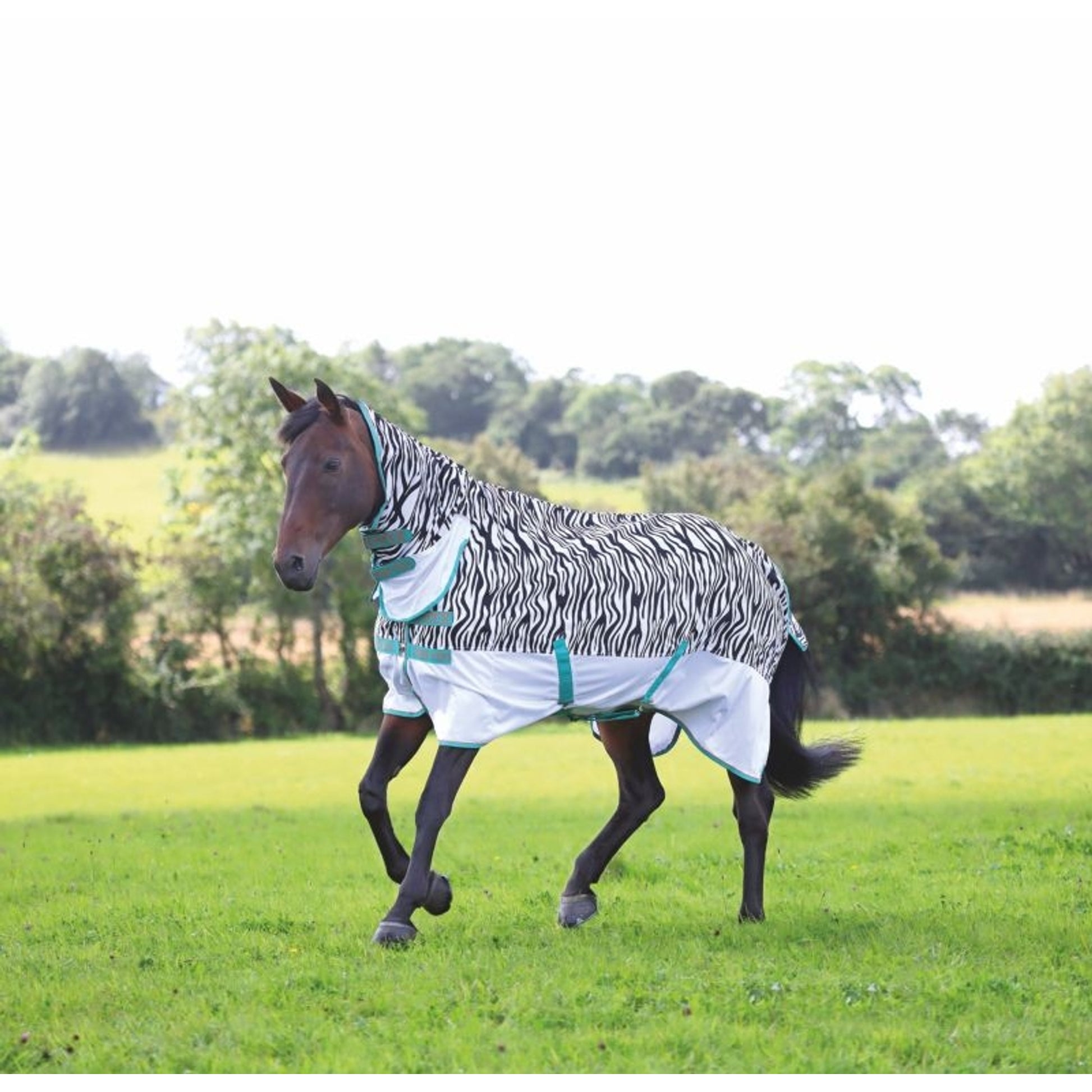 Shires Tempest Fly Sheet Neck Cover