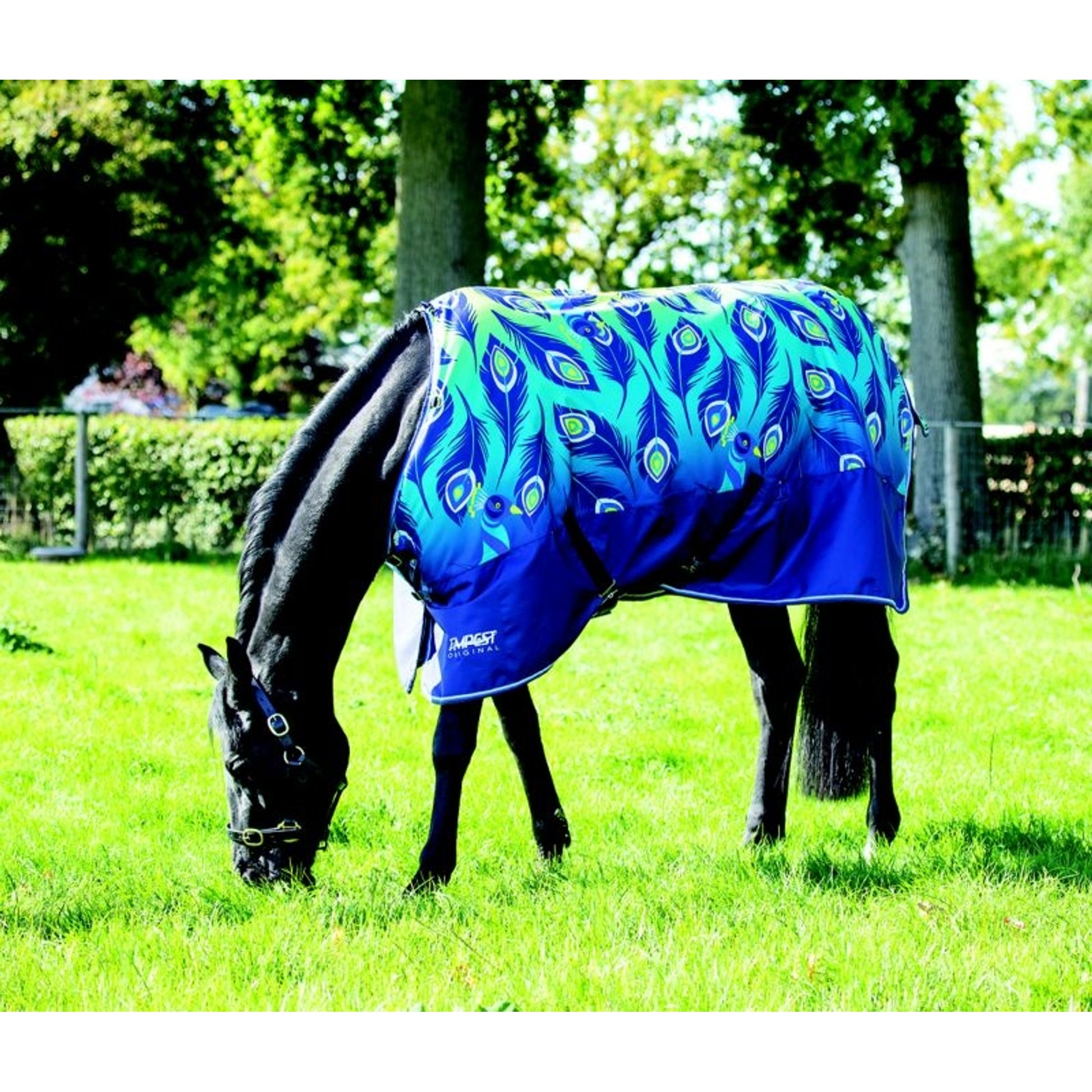 Shires Tempest Original Lite Turnout Sheet