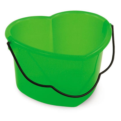 Heart Shaped 6 Quart Pail