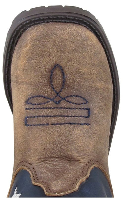 Smoky Mountain Toddler Stars and Stripes Boots
