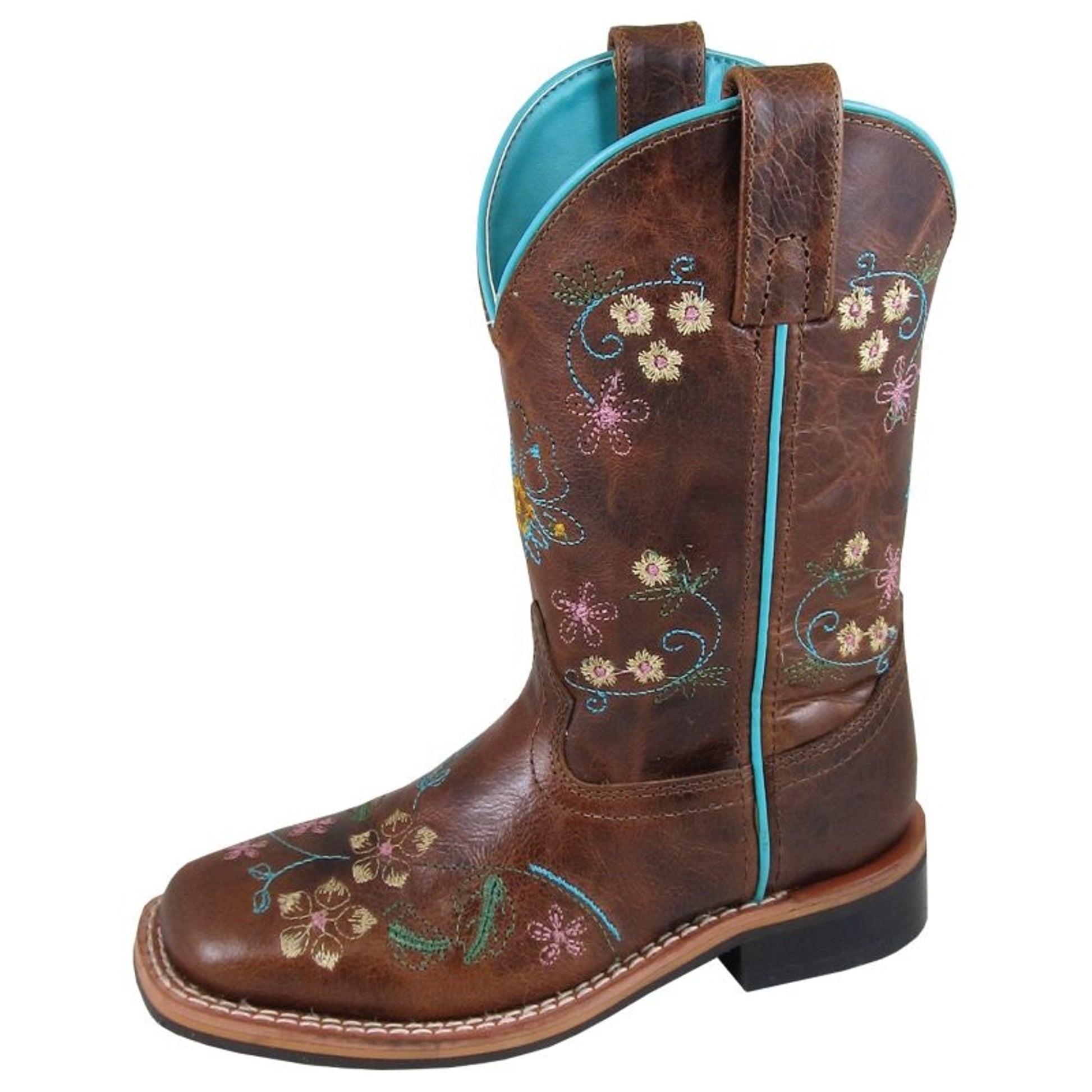 Smoky Mountain Youth Floralie Boots