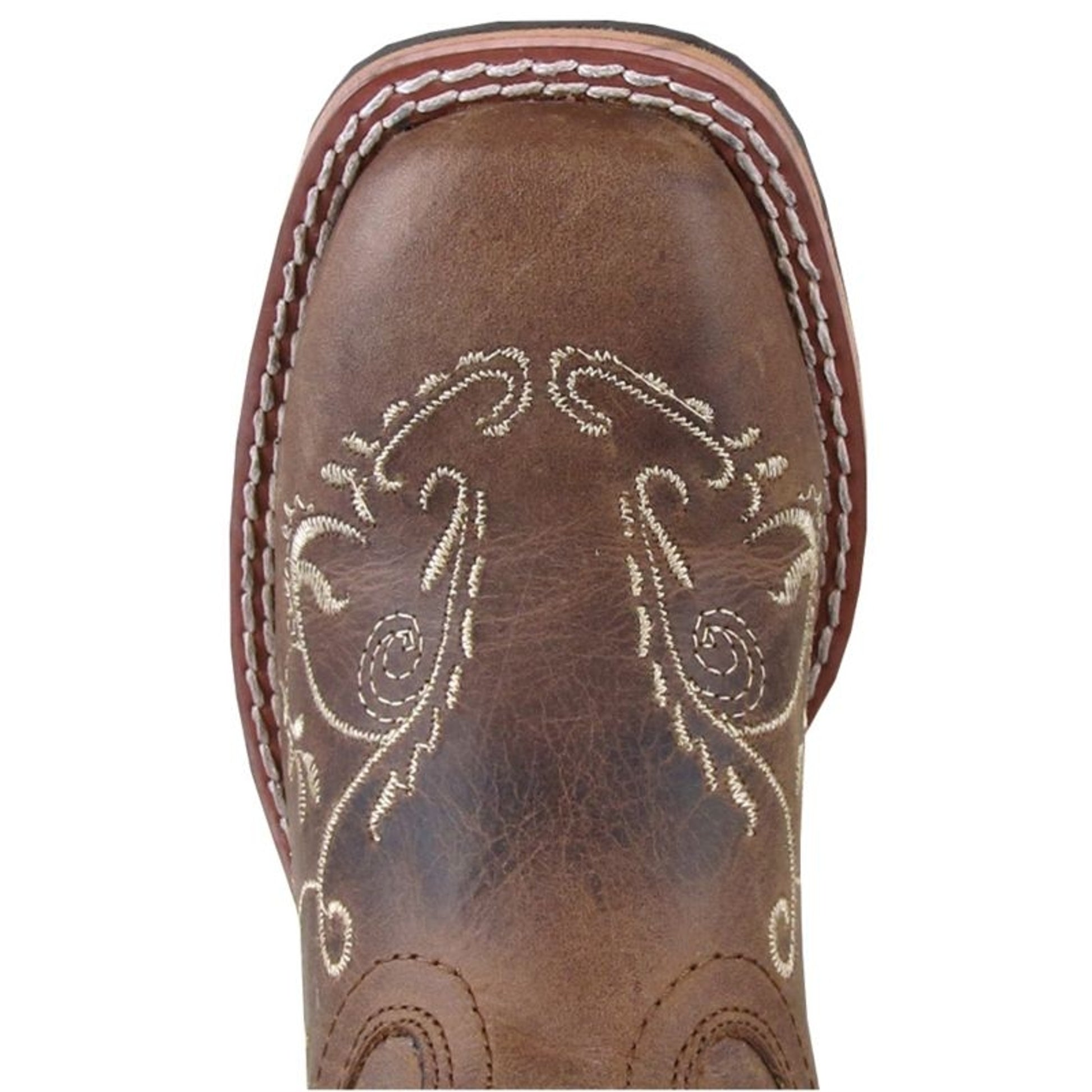 Smoky Mountain Childrens Marilyn Brown Boots