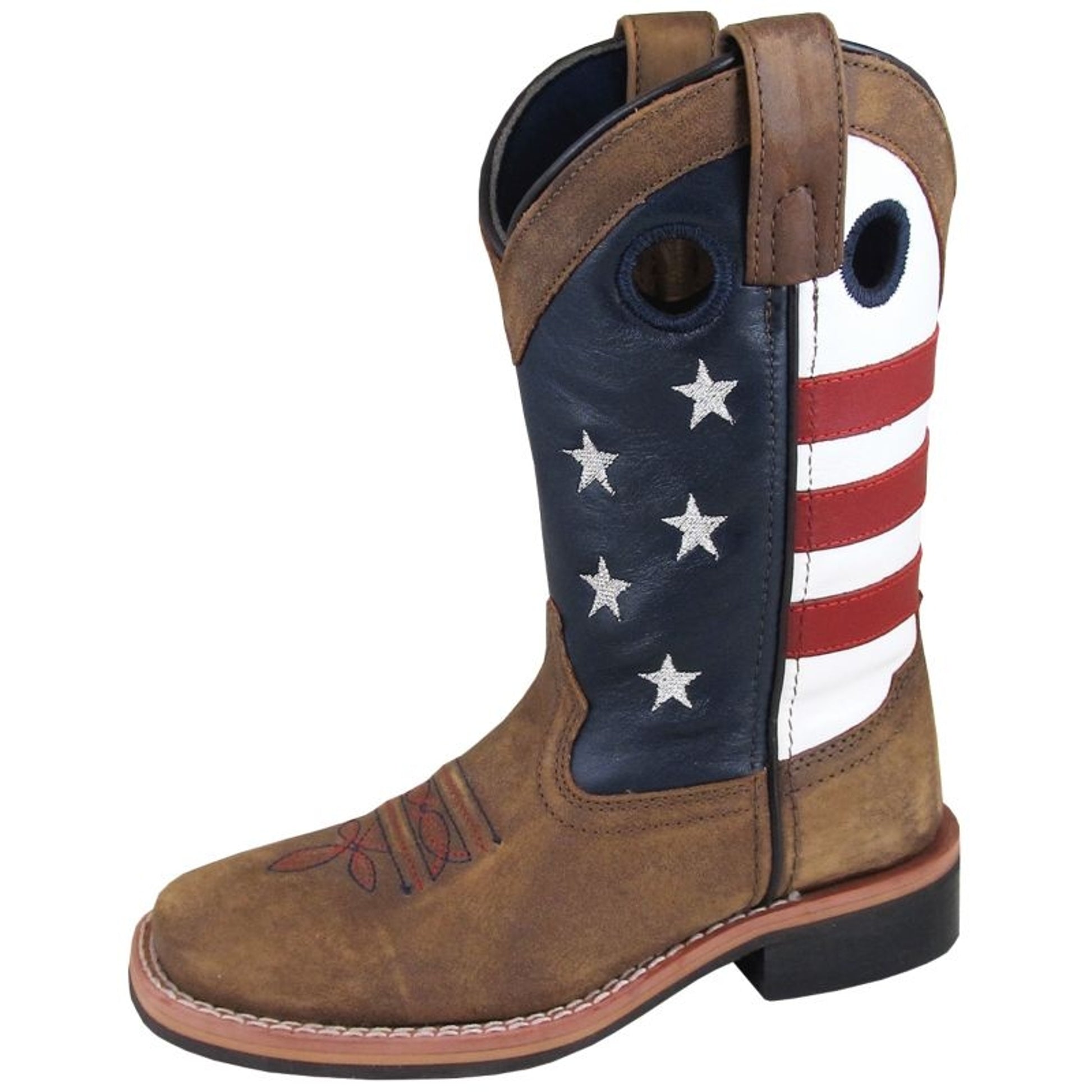 Smoky Mountain Childs Stars and Stripes Boots