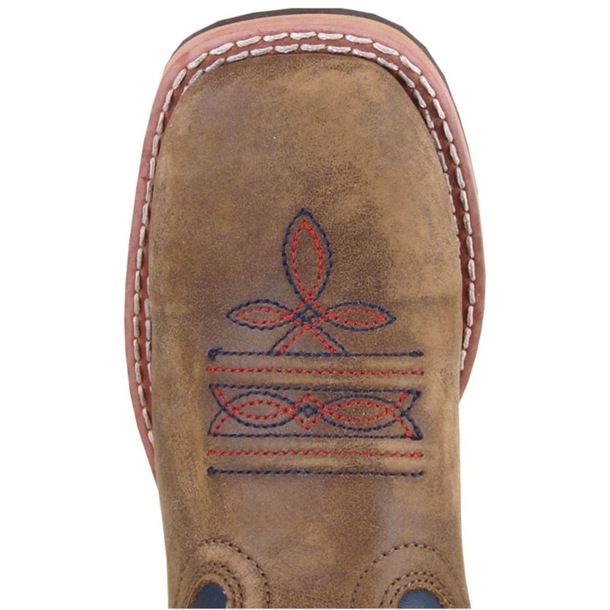 Smoky Mountain Childs Stars and Stripes Boots