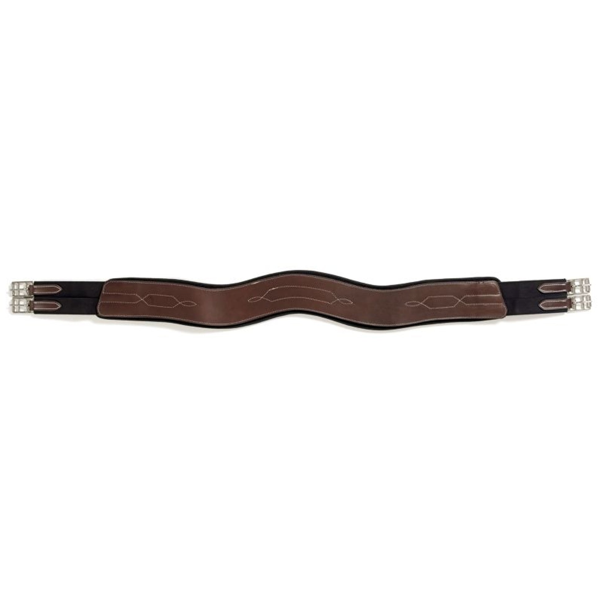 EquiFit Anatomical Hunter Wool Girth T-Foam