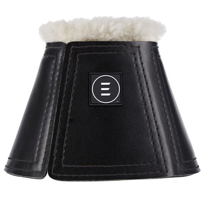 EquiFit Essential Bell Boots Sheepwool