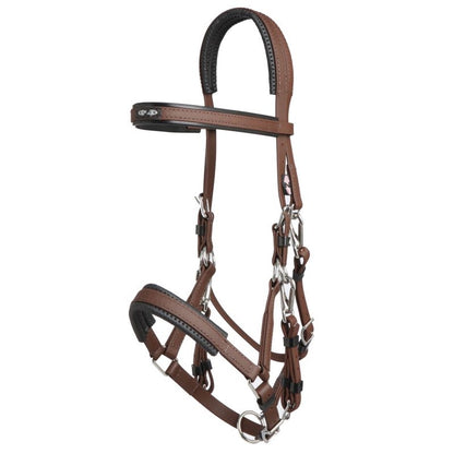 Zilco Marathon Endurance Bridle Full/Oversize Blk