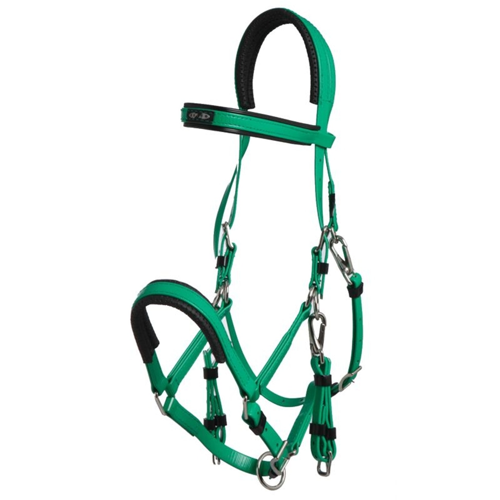 Zilco Marathon Endurance Bridle Full/Oversize Blk