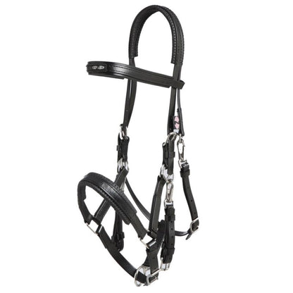 Zilco Marathon Endurance Bridle Full/Oversize Blk