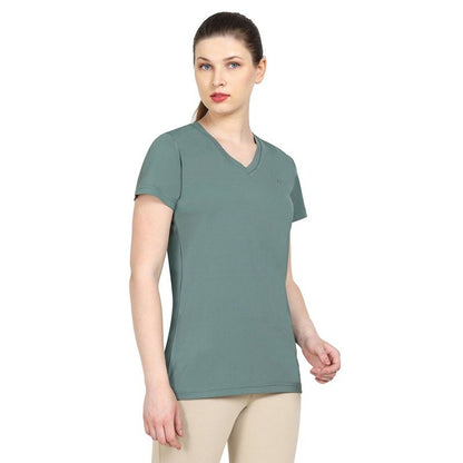TuffRider Ladies Taylor Tee Short Sleeve TShirt