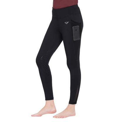 TuffRider Ladies Minerva EquiCool Tights