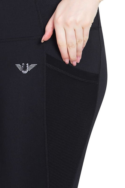 TuffRider Ladies Minerva EquiCool Tights