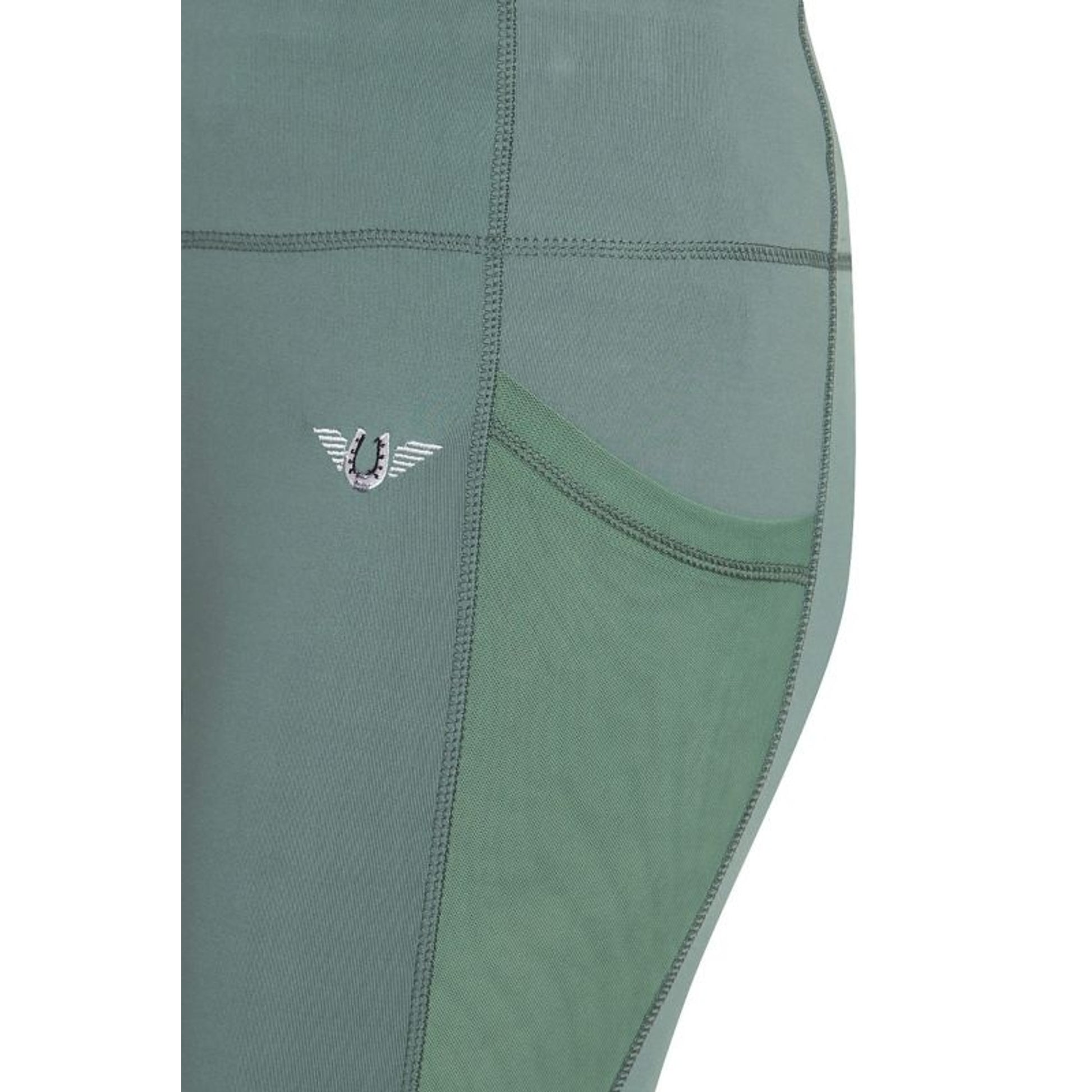 TuffRider Ladies Minerva EquiCool Tights