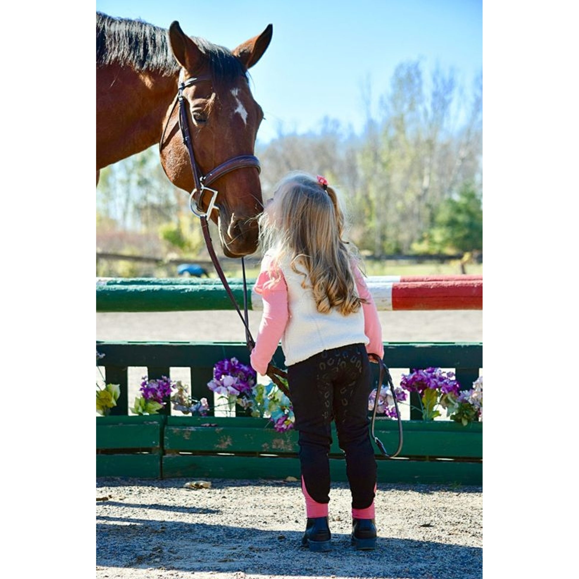TuffRider Childs Macy Winter Breech