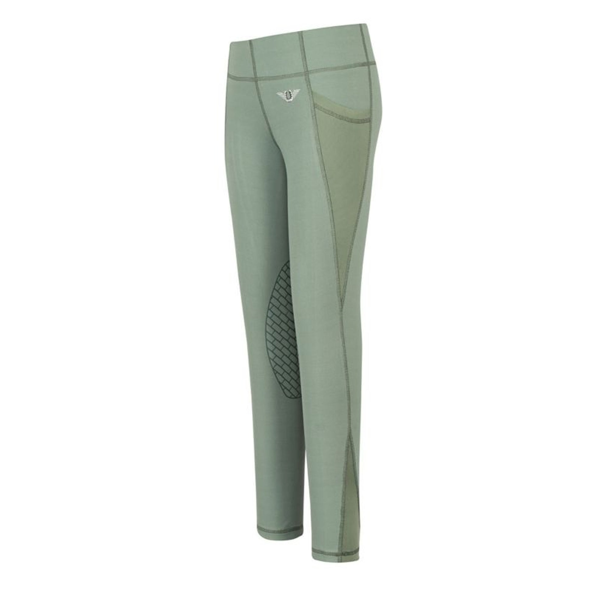 TuffRider Childs Minerva EquiCool Tights