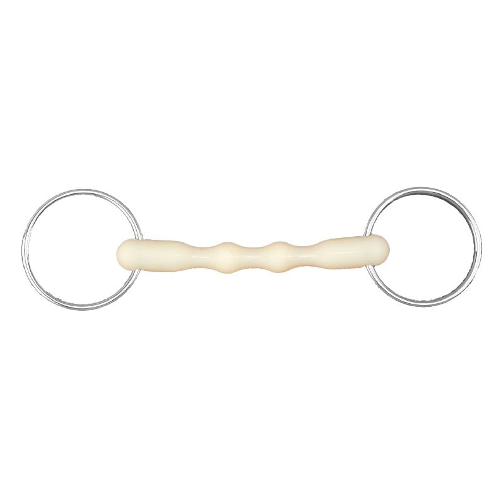 Happy Mouth Mullen Shaped Loose Ring Bit