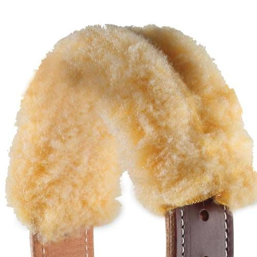 The DARE Cribbing Collar Fleece Cover