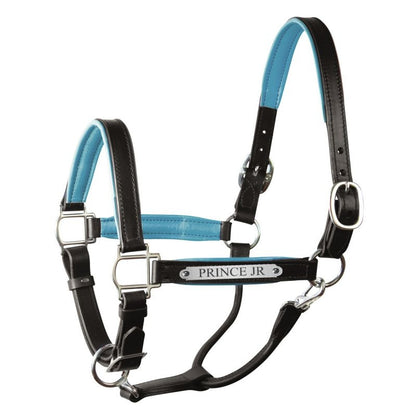 Perri's Soft Padded Leather Halter