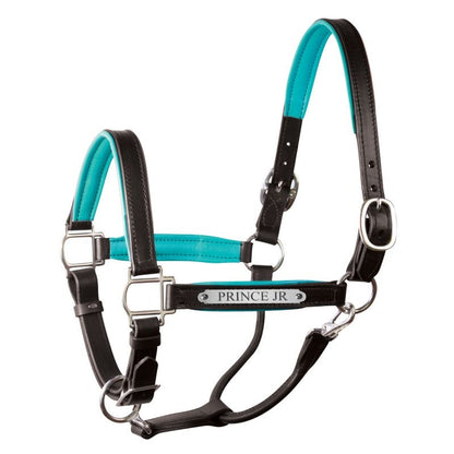 Perri's Soft Padded Leather Halter