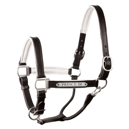 Perri's Soft Padded Leather Halter