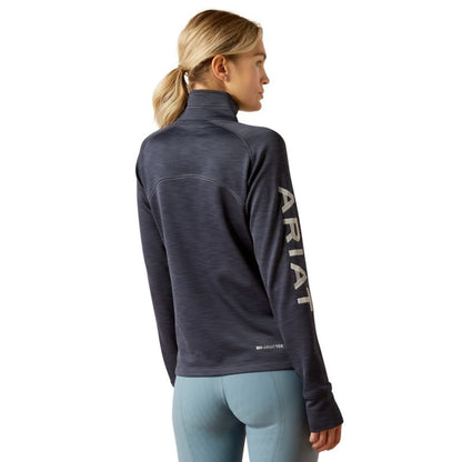 Ariat Ladies Tek Team 1/2 Zip