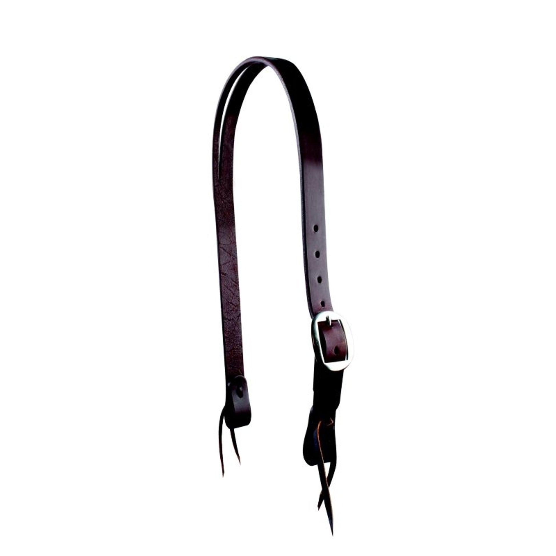 Ranchhand by PC Single Buckl Split Headstall
