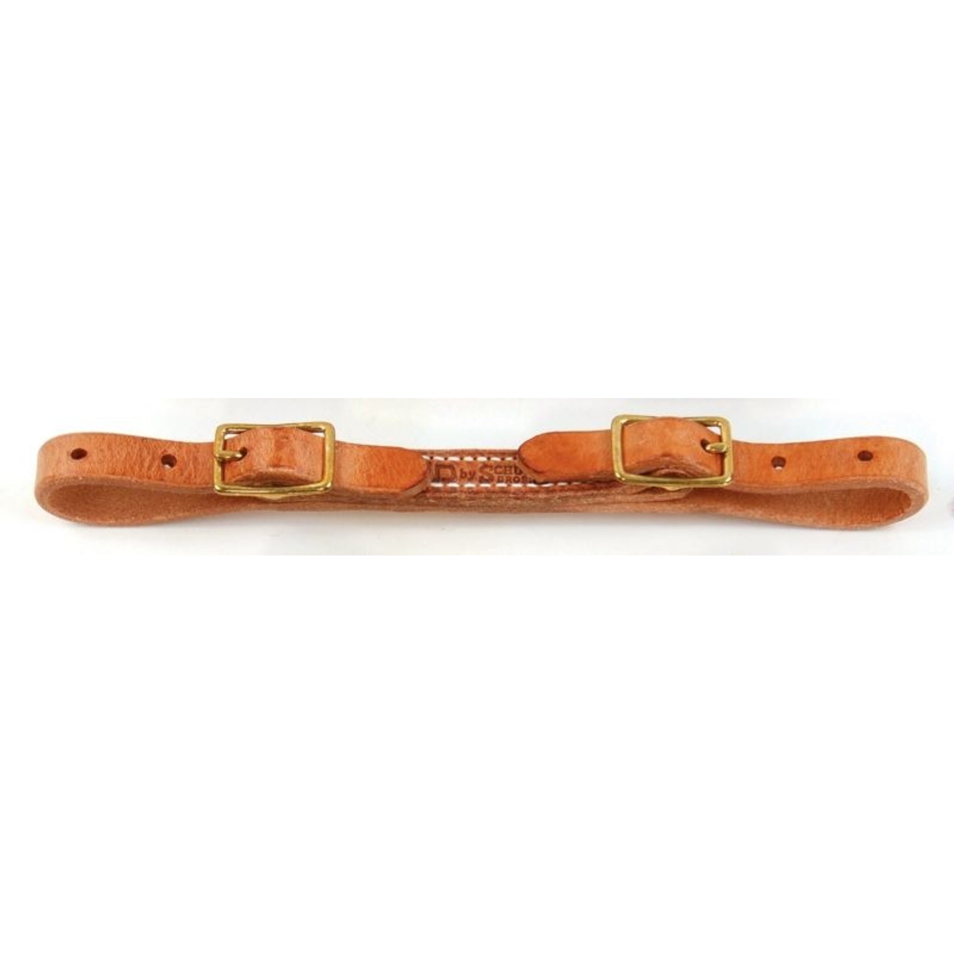 Al Dunning by Pro Choice 2-Buckle Curb Strap
